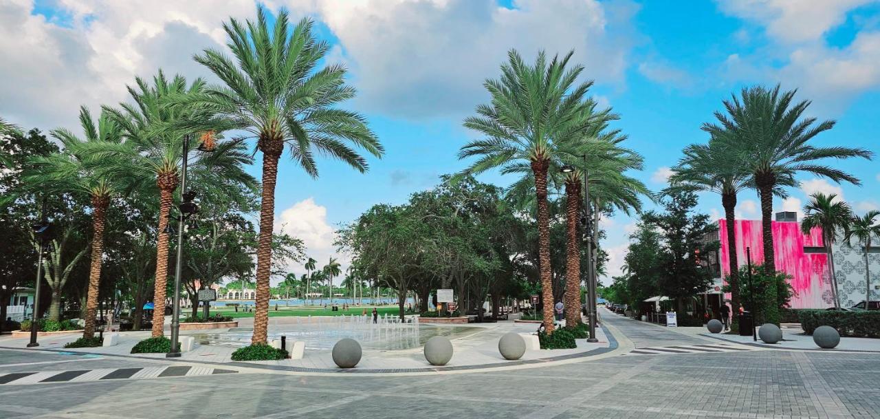 The Lofts On Clematis 504 Downtown West Palm Beach Exteriér fotografie